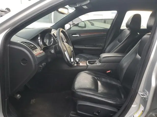 2012 CHRYSLER 300 LIMITED  