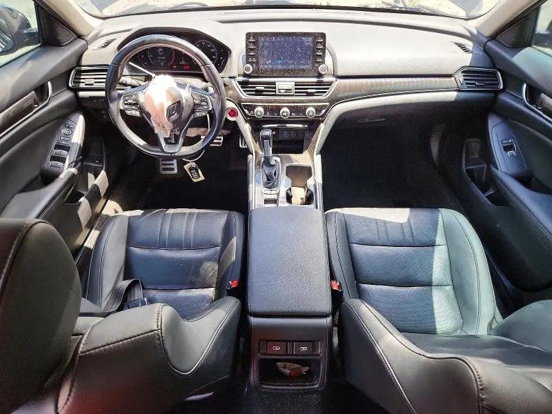 2022 HONDA ACCORD SPORT SE  