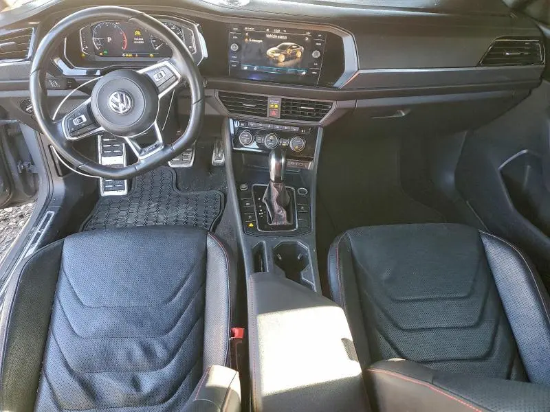 2021 VOLKSWAGEN JETTA GLI  