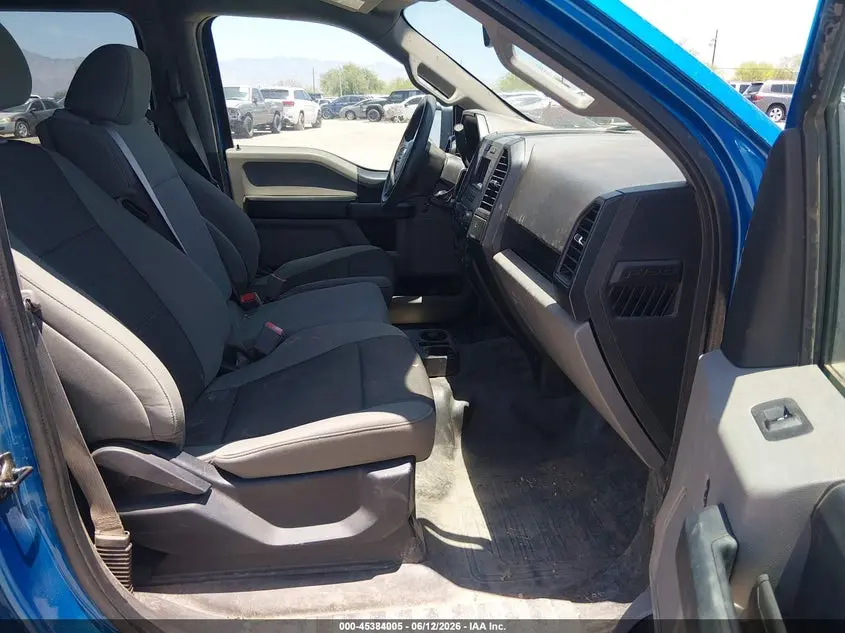 2019 FORD F-150 XL