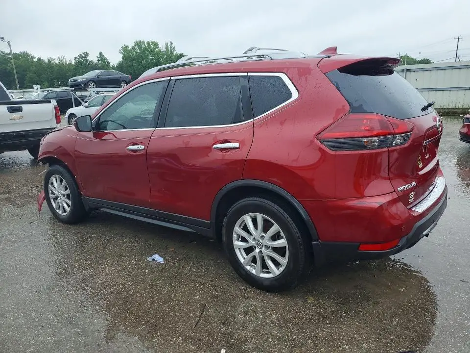 2019 NISSAN ROGUE SV  