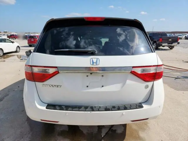 2012 HONDA ODYSSEY EXL  