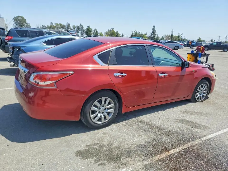 2015 NISSAN ALTIMA 2.5 S  