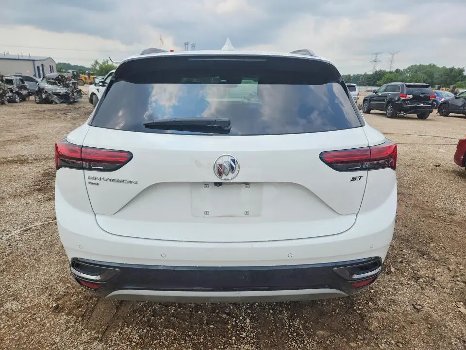 2023 BUICK ENVISION ESSENCE  
