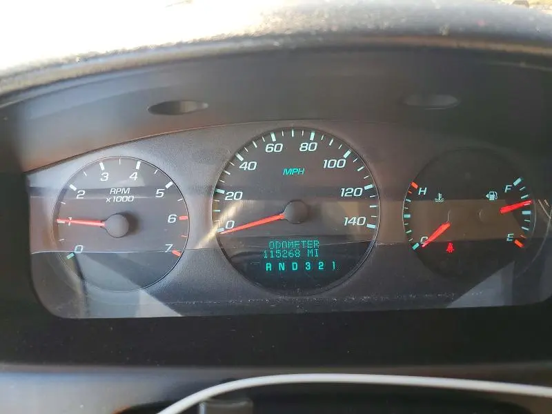 2011 CHEVROLET IMPALA LS  