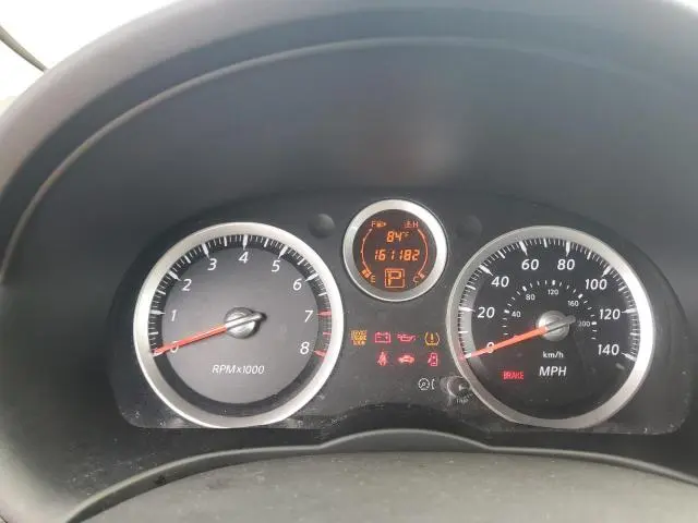 2011 NISSAN SENTRA 2.0  