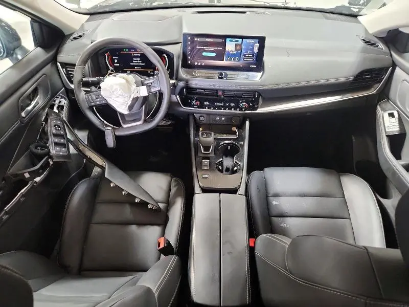 2026 NISSAN ROGUE SL  