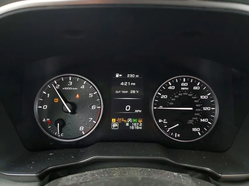 2025 SUBARU OUTBACK LIMITED  