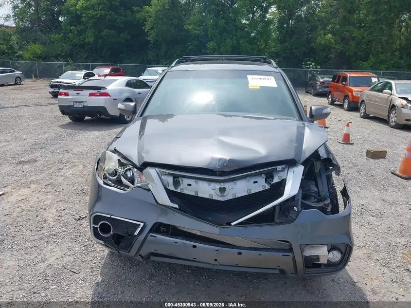 2011 ACURA RDX  