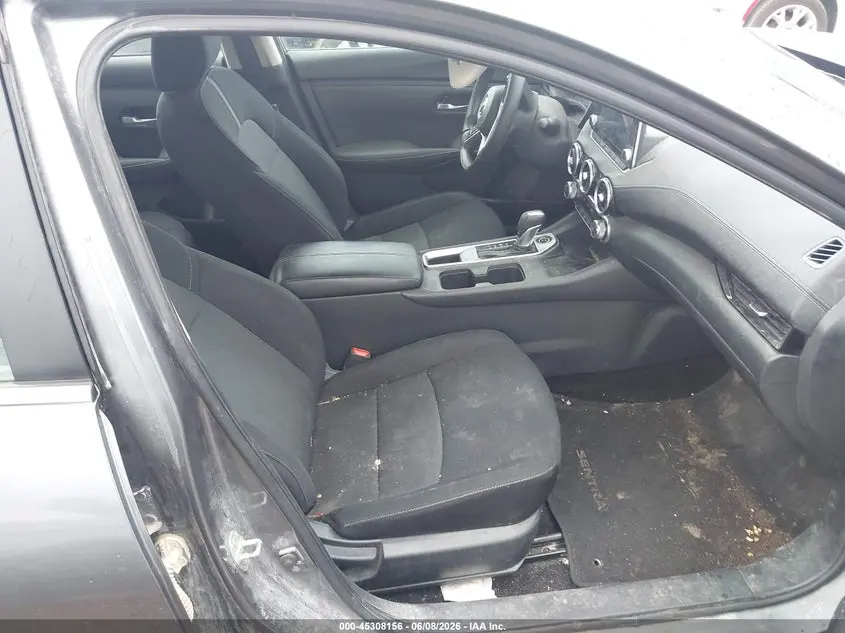 2023 NISSAN SENTRA SV XTRONIC CVT