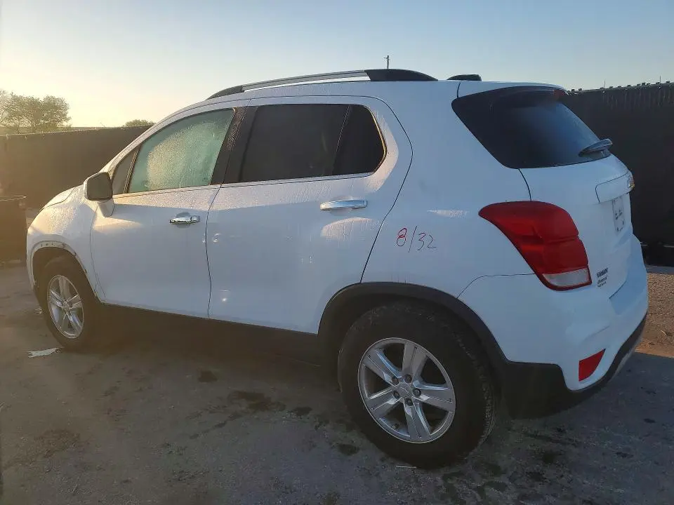 2019 CHEVROLET TRAX 1LT  