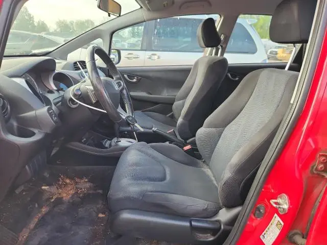 2010 HONDA FIT SPORT