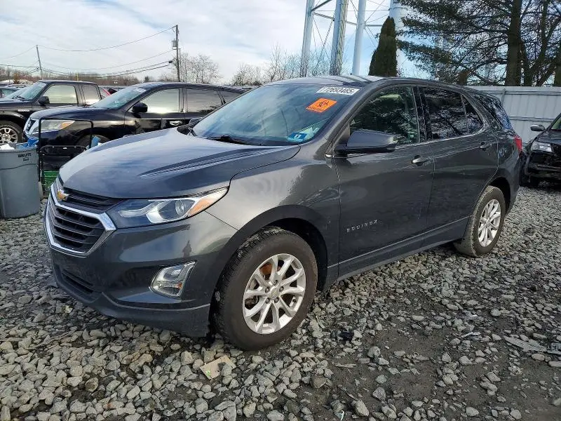 2018 CHEVROLET EQUINOX LT  