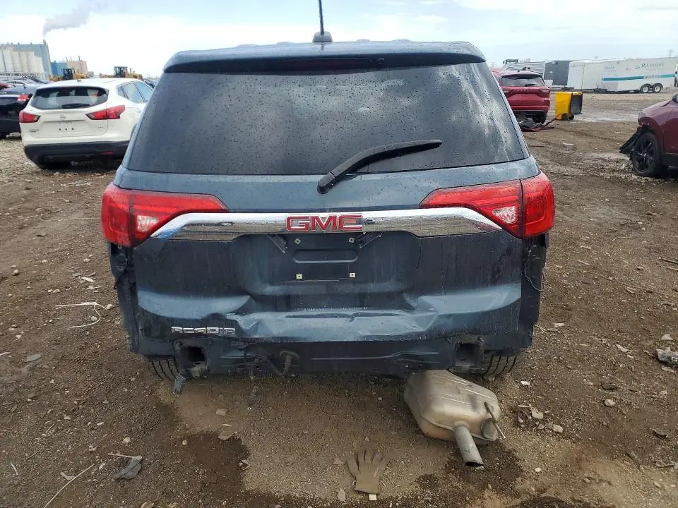 2019 GMC ACADIA SLE  