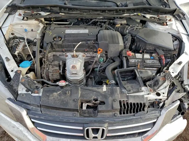 2013 HONDA ACCORD TOURING  