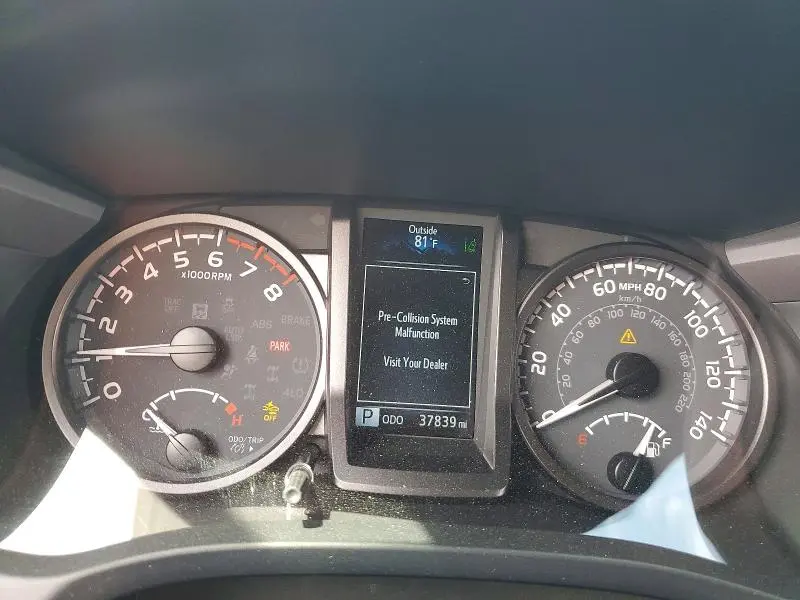 2022 TOYOTA TACOMA TRD OFF-ROAD  