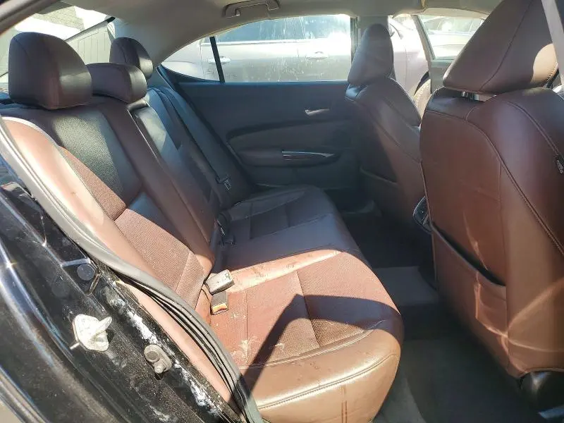 2015 ACURA TLX TECH  