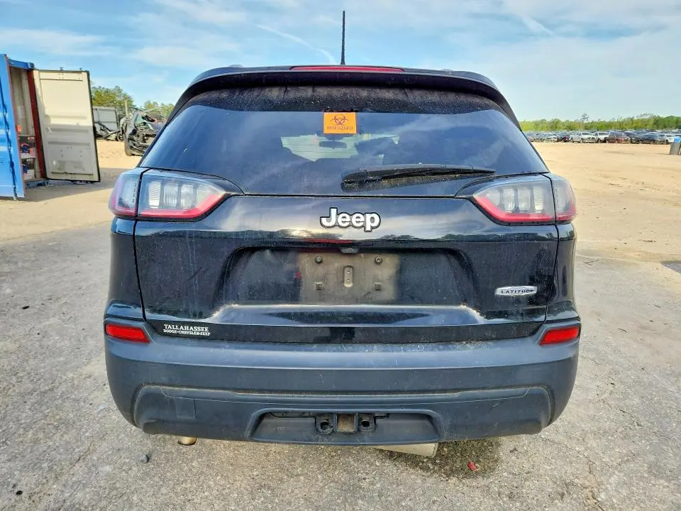 2020 JEEP CHEROKEE LATITUDE  