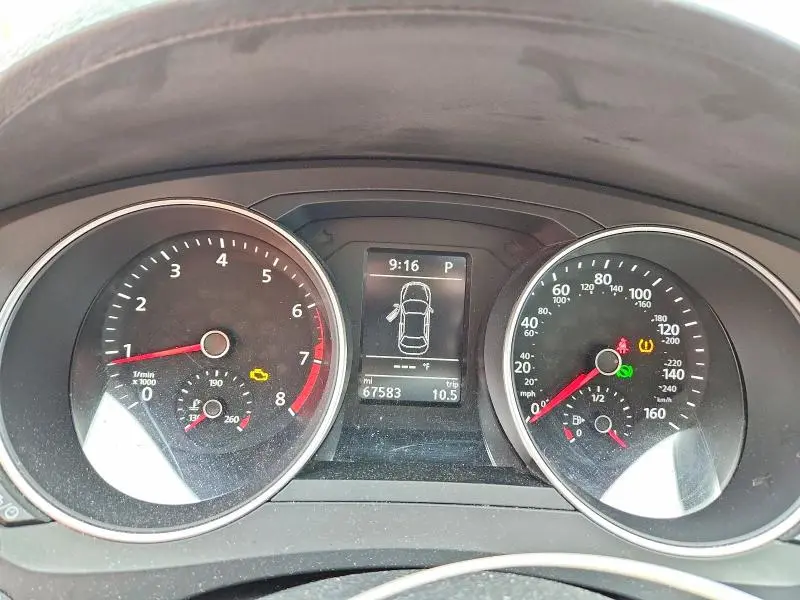 2018 VOLKSWAGEN JETTA SE  