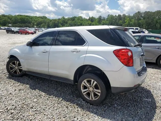 2015 CHEVROLET EQUINOX LS