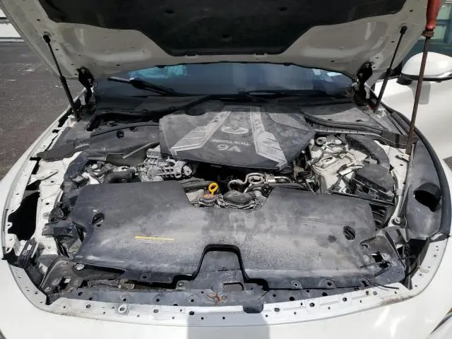 2018 INFINITI Q60 RED SPORT 400  