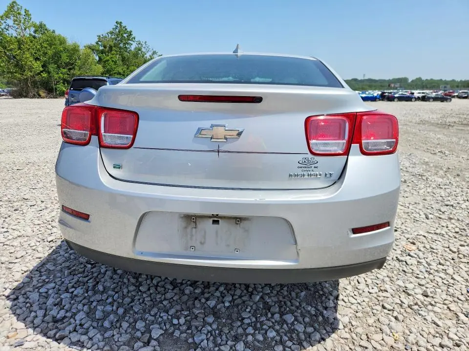 2015 CHEVROLET MALIBU 1LT  