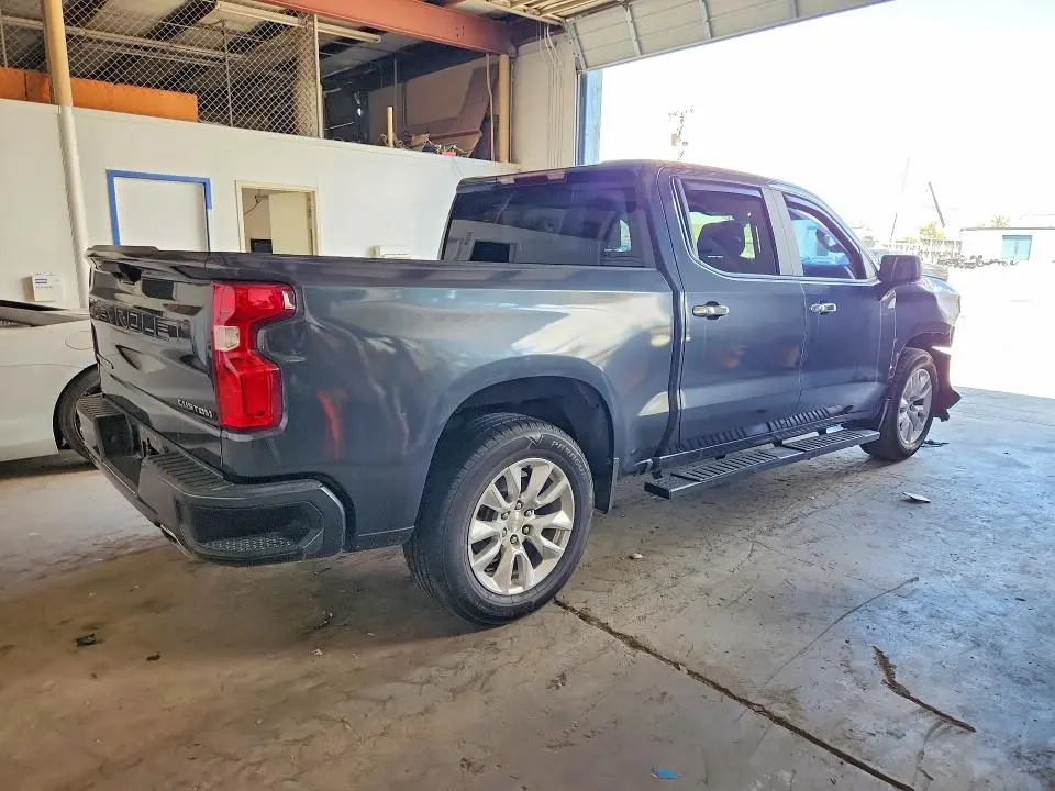 2020 CHEVROLET SILVERADO C1500 CUSTOM  