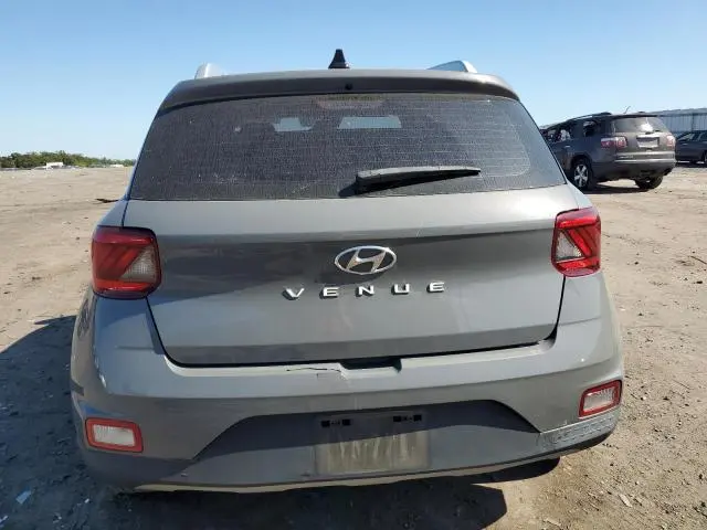 2022 HYUNDAI VENUE SEL