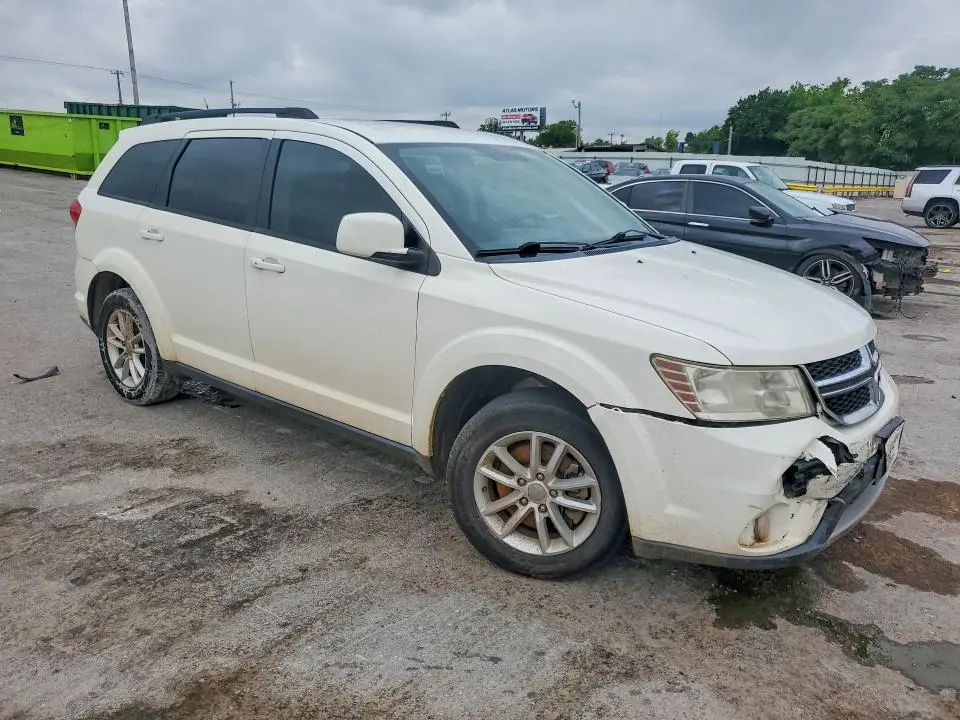 2016 DODGE JOURNEY SXT  