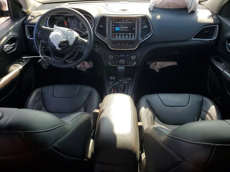 2021 JEEP CHEROKEE TRAILHAWK  