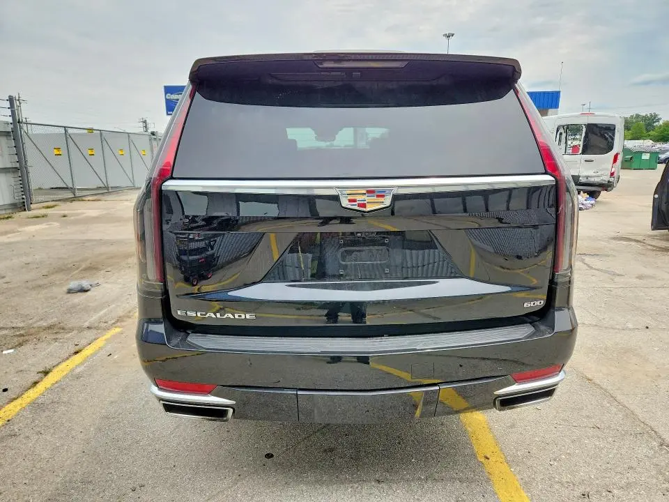 2024 CADILLAC ESCALADE PREMIUM LUXURY  