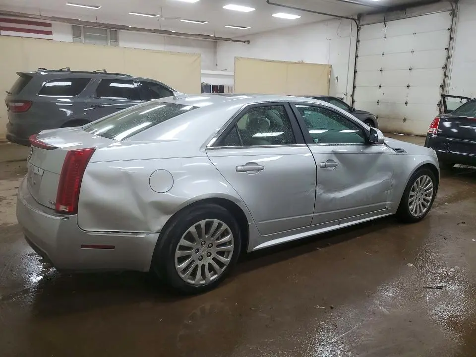 2010 CADILLAC CTS PERFORMANCE COLLECTION  