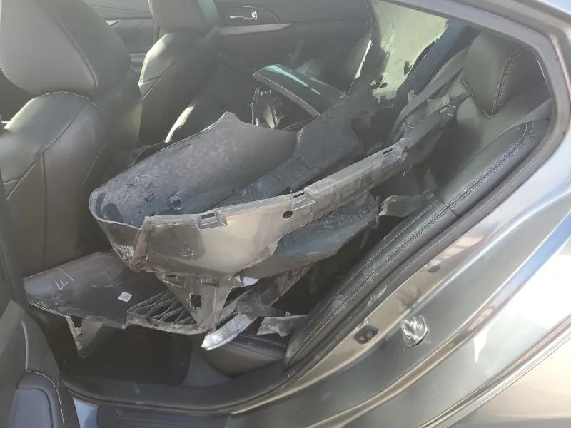 2018 NISSAN MAXIMA 3.5S  