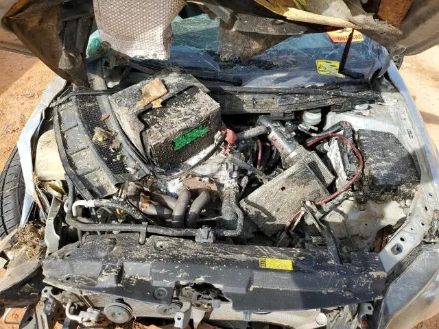 2011 TOYOTA SCION TC   