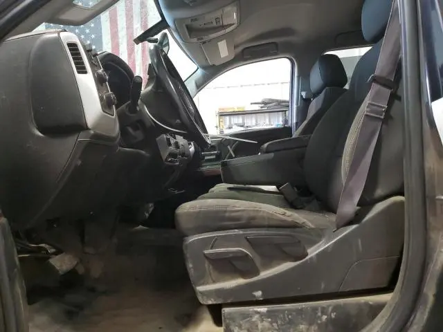 2015 GMC SIERRA K2500 SLE  