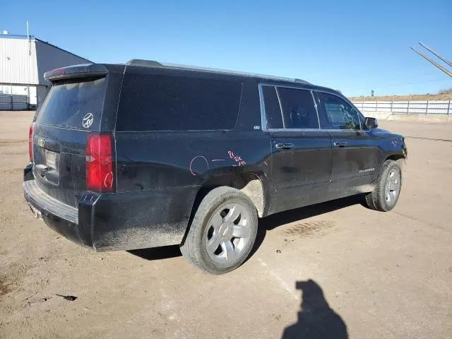 2015 CHEVROLET SUBURBAN K1500 LTZ  