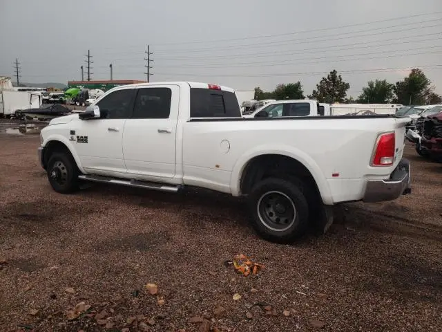 2014 RAM 3500 LARAMIE  