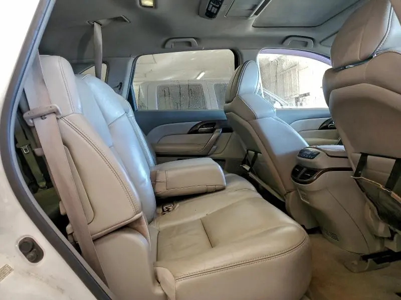 2011 ACURA MDX TECHNOLOGY  