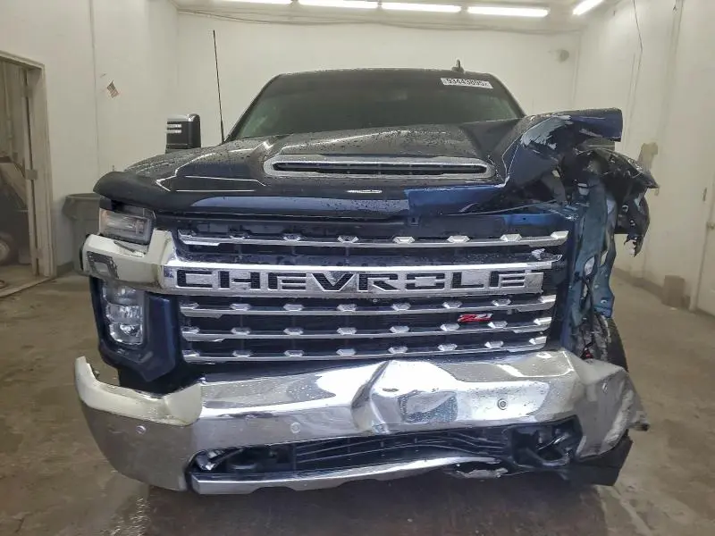 2022 CHEVROLET SILVERADO K2500 HEAVY DUTY LTZ  