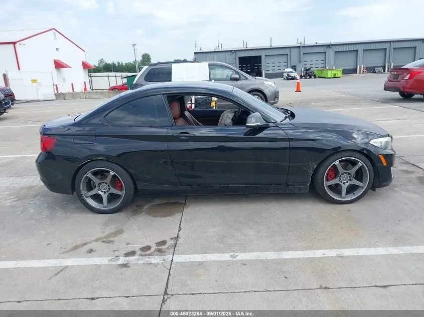 2016 BMW 228I  