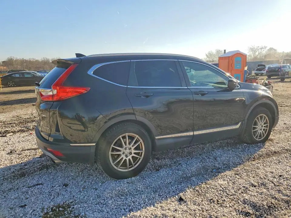 2017 HONDA CR-V TOURING  