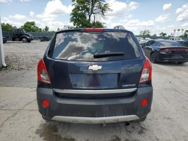 2014 CHEVROLET CAPTIVA LS  