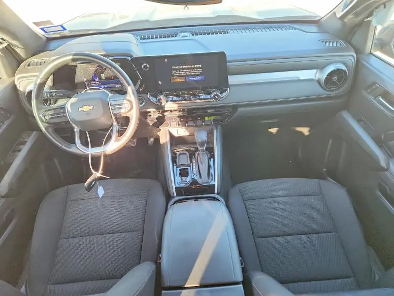 2023 CHEVROLET COLORADO LT  
