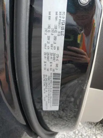 2017 CHRYSLER PACIFICA LX  