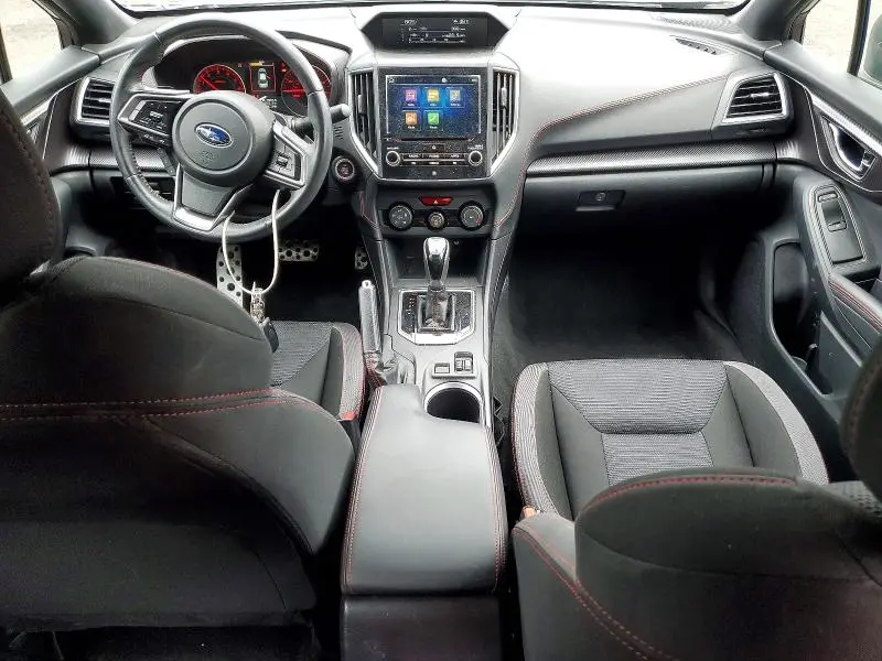 2017 SUBARU IMPREZA SPORT  