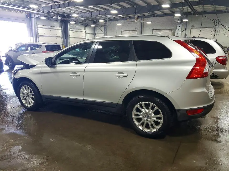 2010 VOLVO XC60 T6  