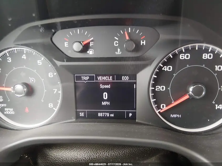 2019 GMC ACADIA SLE-1