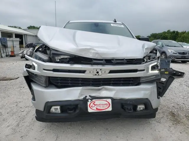 2021 CHEVROLET SILVERADO C1500 RST  