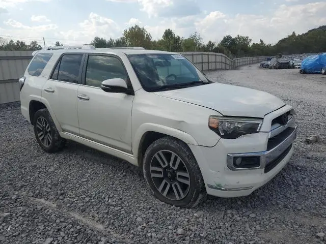 2015 TOYOTA 4RUNNER  