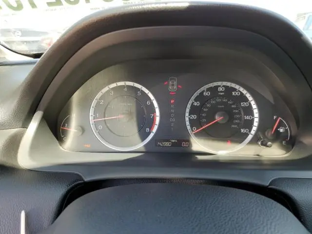 2011 HONDA ACCORD EX  